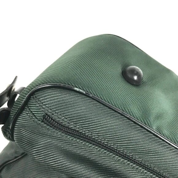 LOUIS VUITTON M30704 Taiga Portable Cinq Centre Garment Case, 2-Way Hand Bag - Picture 13 of 15